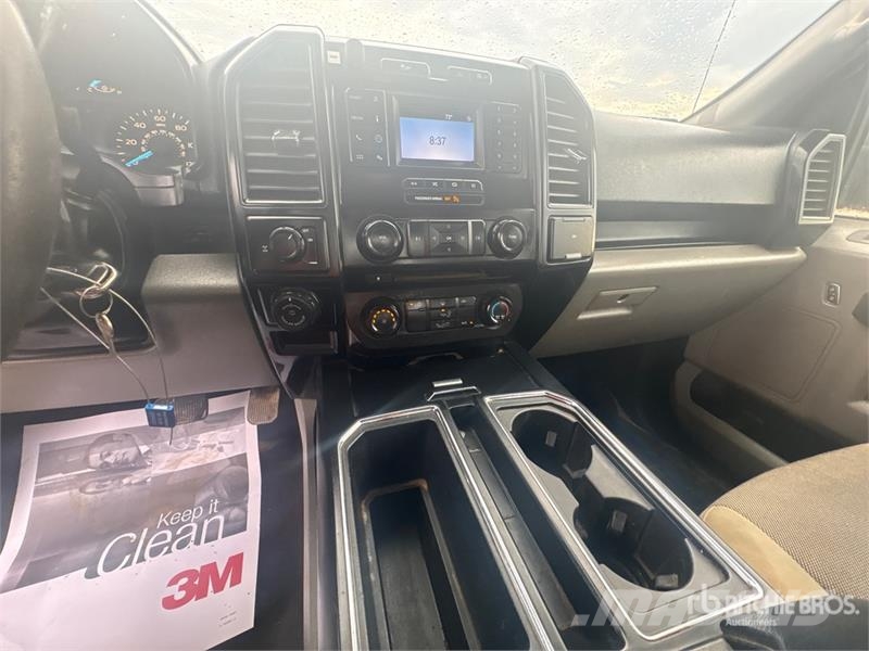 Ford F-150 4x2 Extended Cab Pickup Прочие фургоны