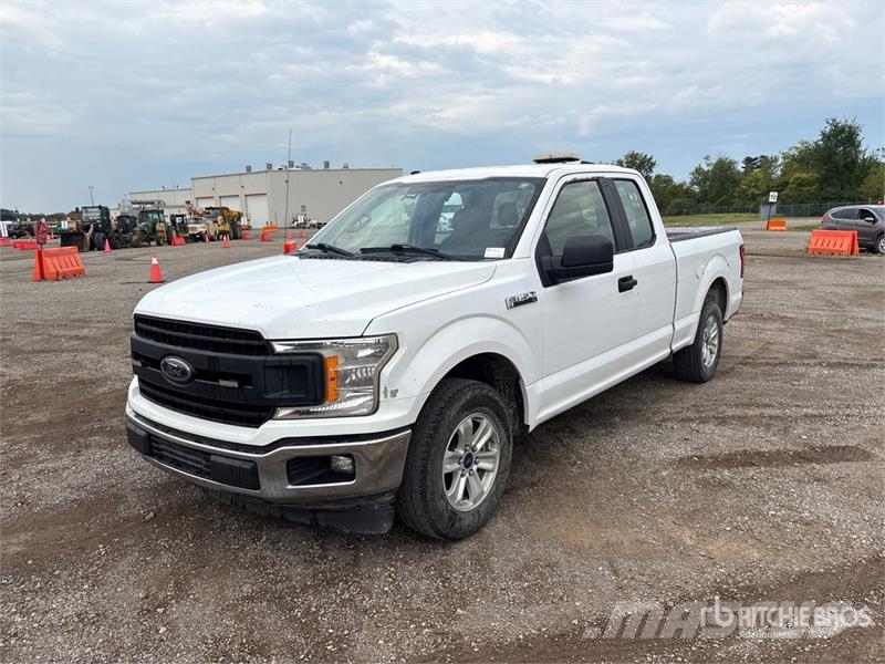 Ford F-150 4x2 Extended Cab Pickup Прочие фургоны