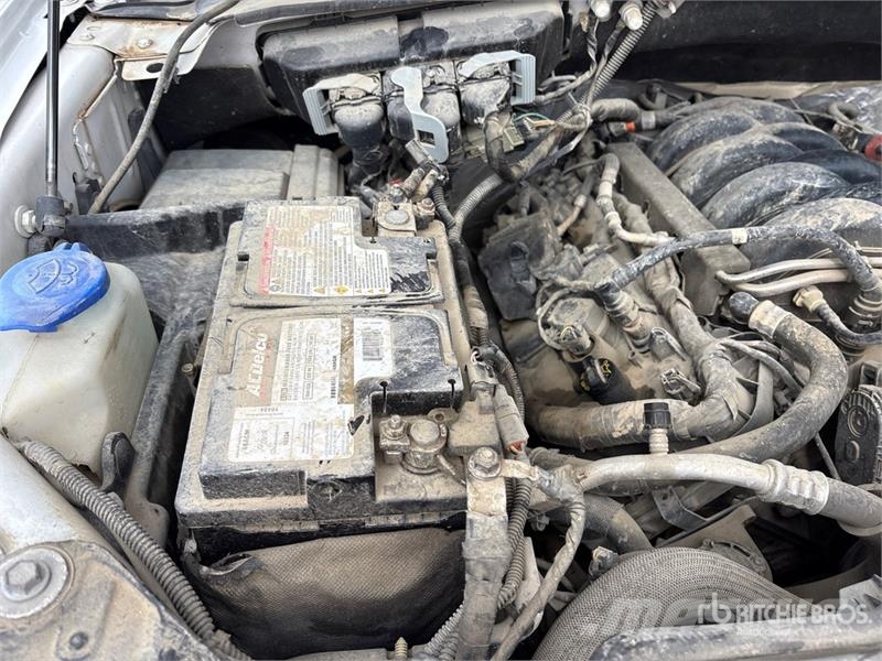 Ford F-150 4x2 Extended Cab Pickup Other