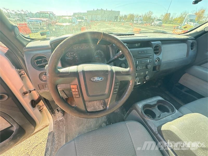 Ford F-150 4x2 Extended Cab Pickup أخرى