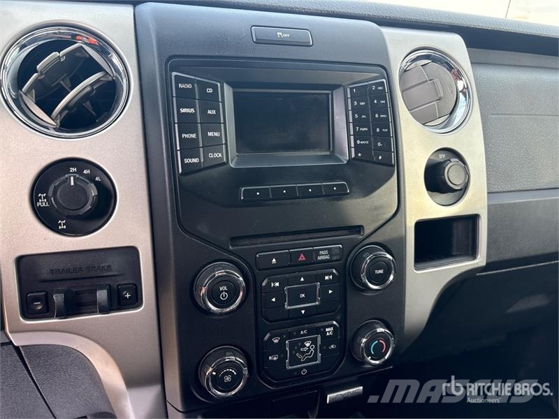 Ford F-150 4x4 Crew Cab Pickup Citi