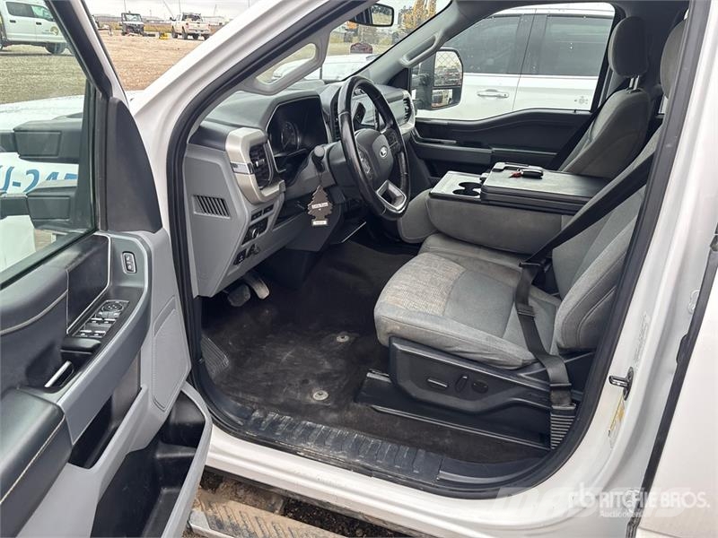 Ford F-150 4x4 Crew Cab Pickup Citi