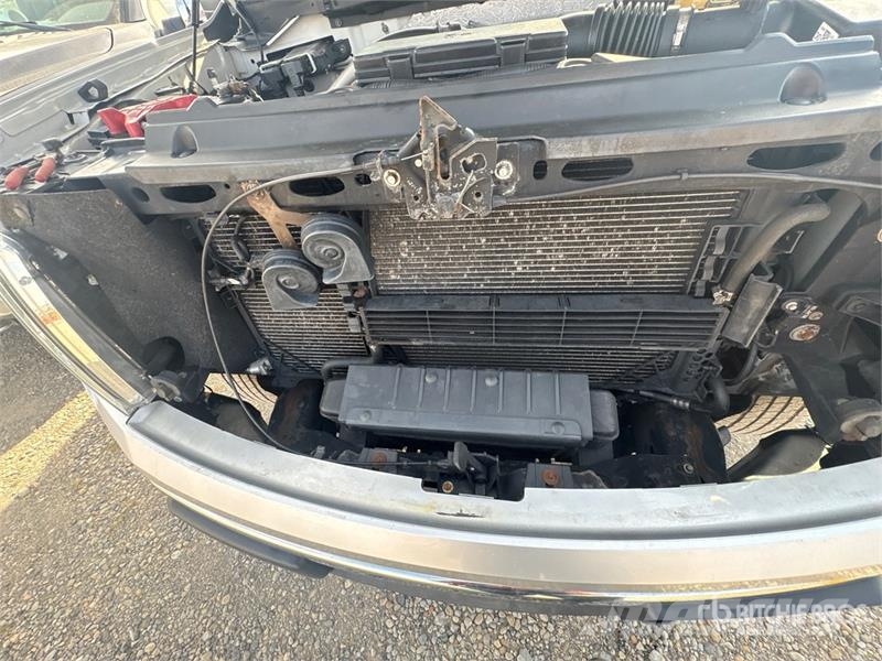 Ford F-150 4x4 Crew Cab Pickup Citi