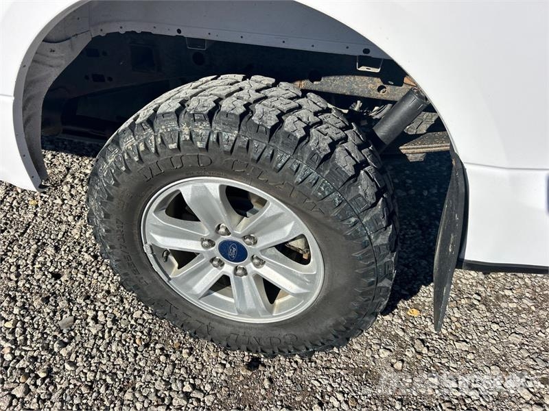 Ford F-150 4x4 Crew Cab Pickup Další