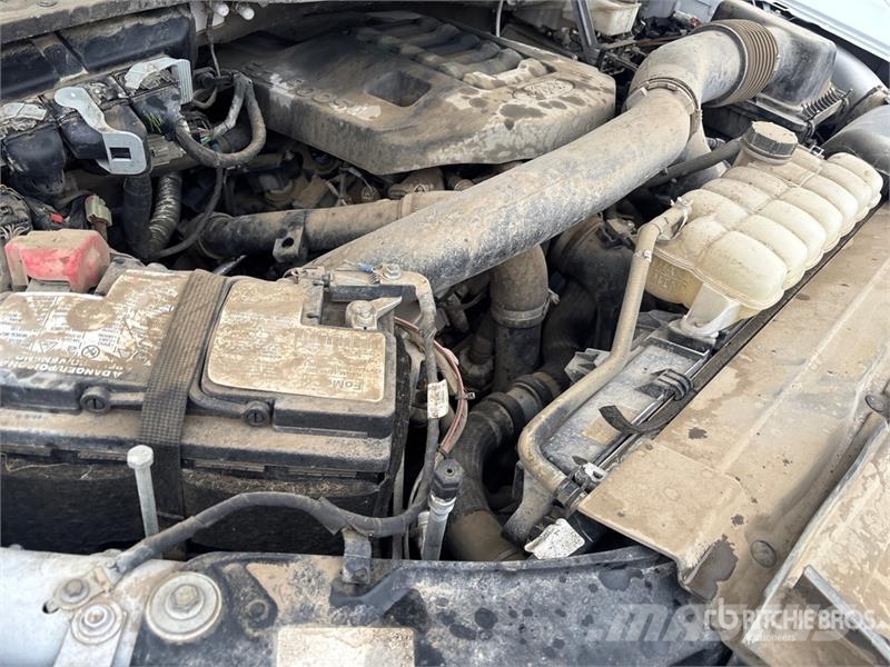 Ford F-150 4x4 Crew Cab Pickup Citi