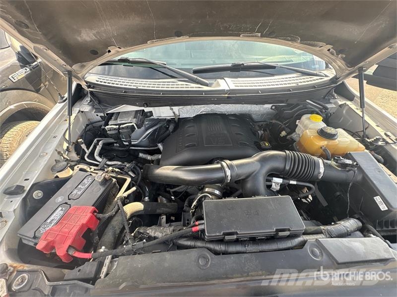 Ford F-150 4x4 Crew Cab Pickup Citi