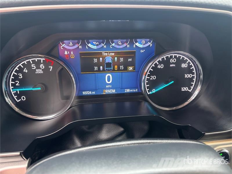 Ford F-150 4x4 Crew Cab Pickup Citi