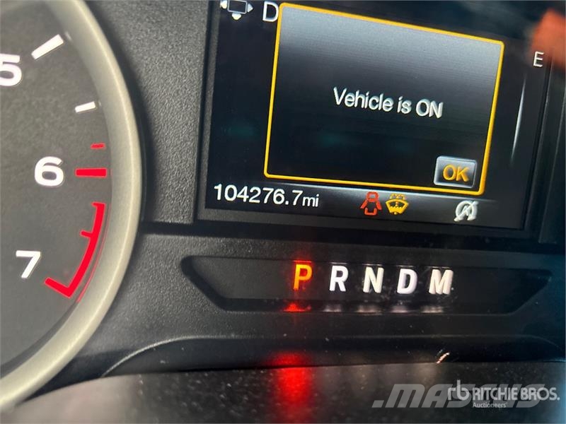 Ford F-150 4x4 Crew Cab Pickup Citi