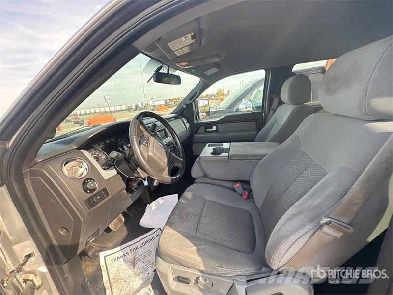 Ford F-150 4x4 Crew Cab Pickup Citi