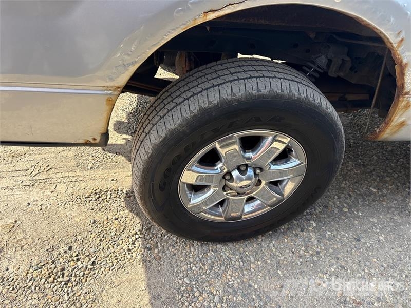 Ford F-150 4x4 Crew Cab Pickup Citi
