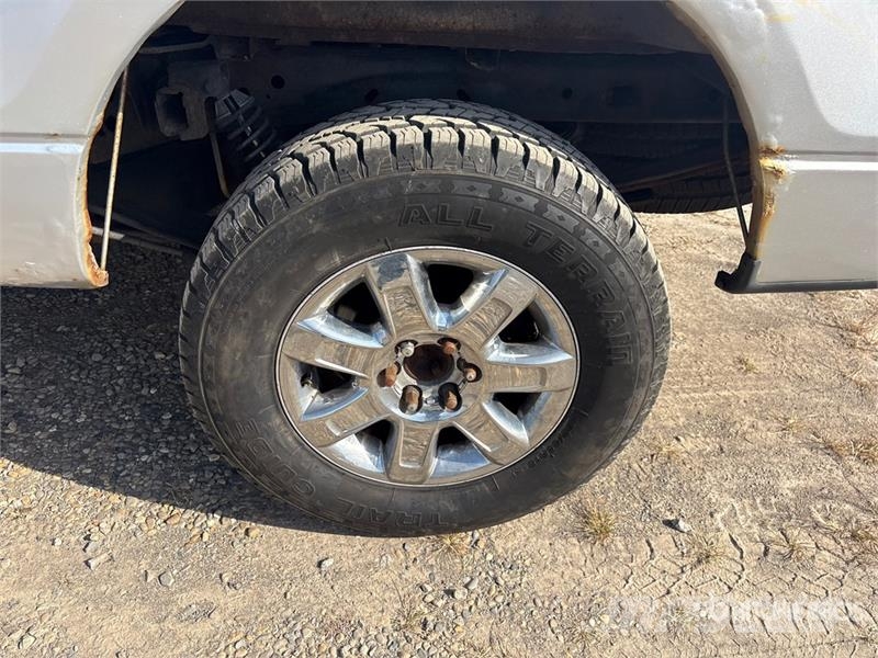 Ford F-150 4x4 Crew Cab Pickup Citi