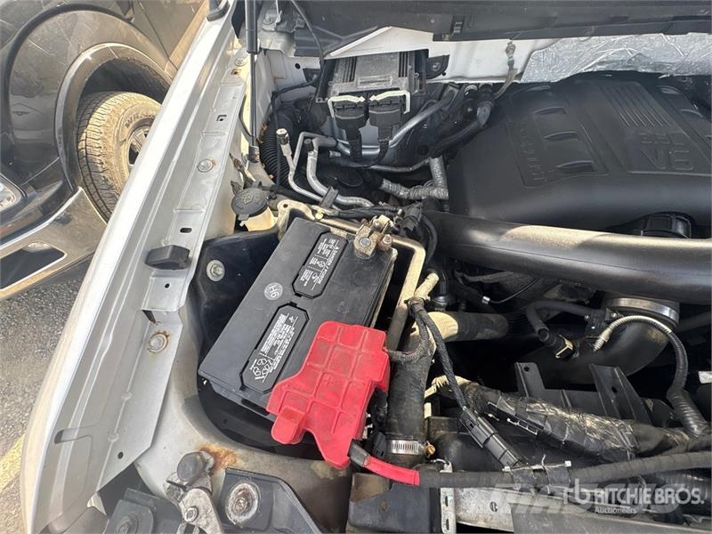 Ford F-150 4x4 Crew Cab Pickup Citi