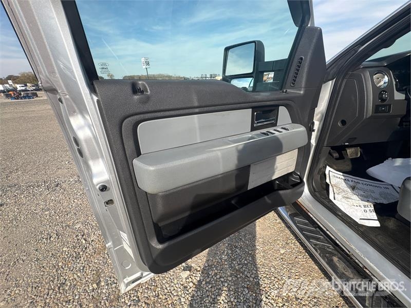 Ford F-150 4x4 Crew Cab Pickup Citi