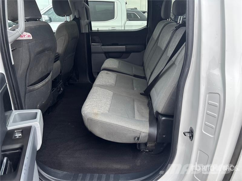 Ford F-150 4x4 Crew Cab Pickup Citi