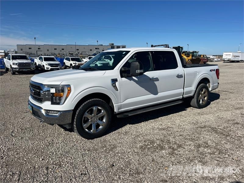 Ford F-150 4x4 Crew Cab Pickup Další