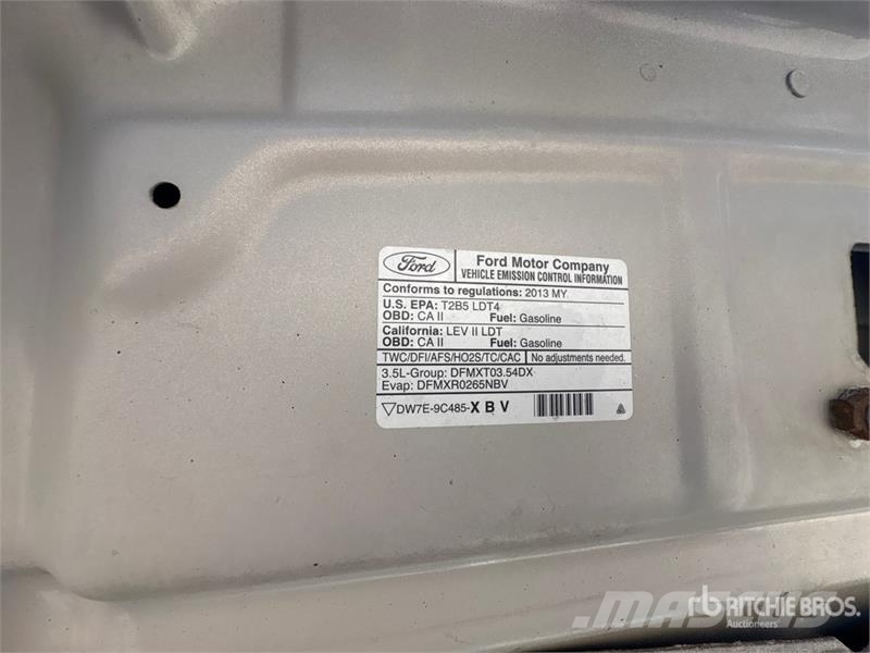 Ford F-150 4x4 Crew Cab Pickup Citi