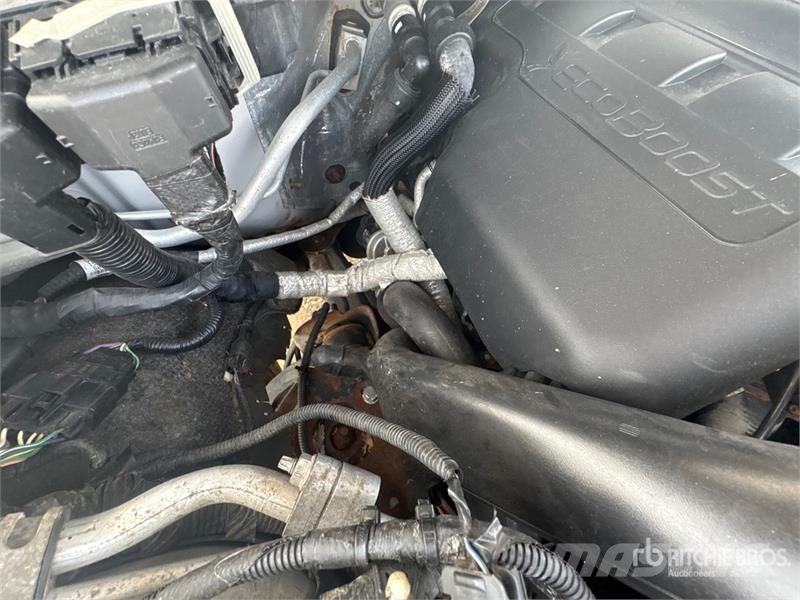 Ford F-150 4x4 Crew Cab Pickup Citi