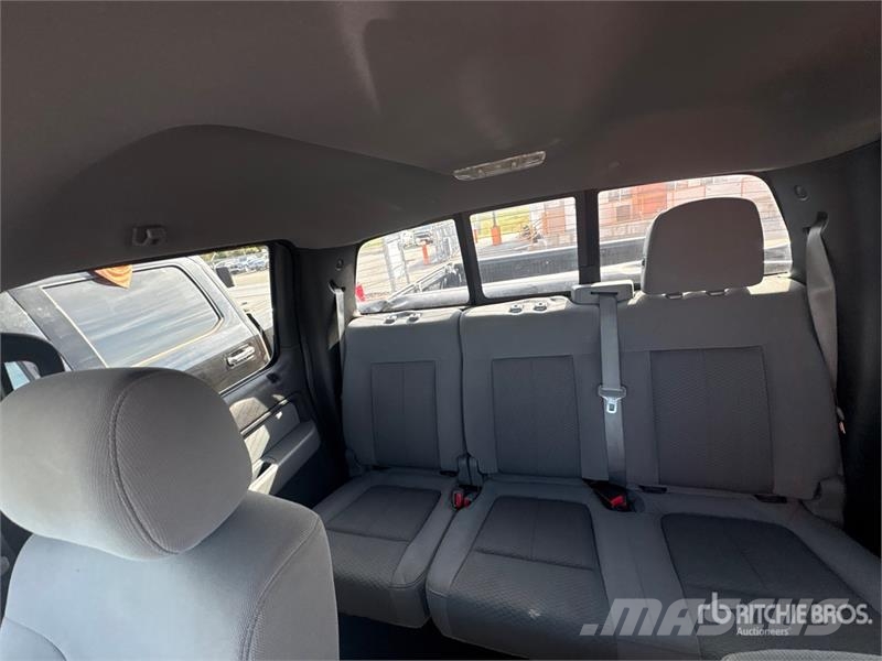 Ford F-150 4x4 Crew Cab Pickup Citi