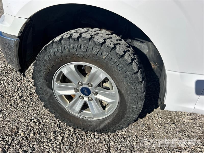 Ford F-150 4x4 Crew Cab Pickup Další