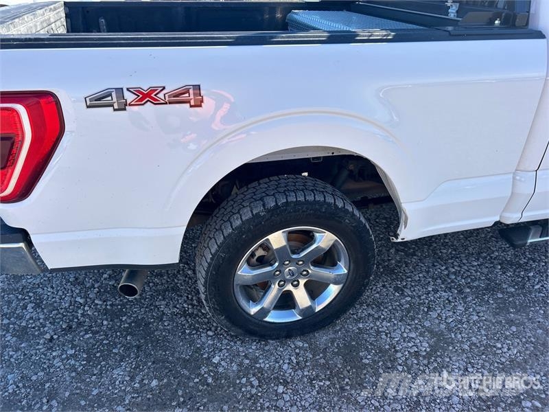 Ford F-150 4x4 Crew Cab Pickup Další