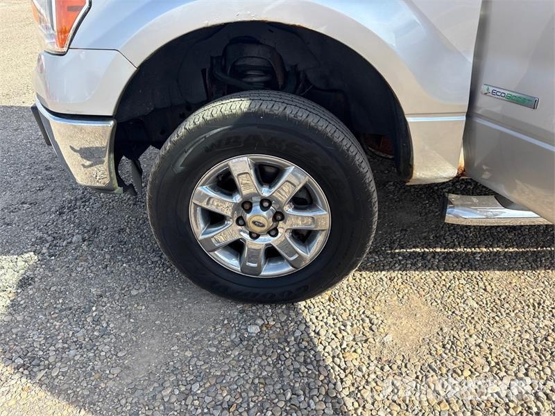 Ford F-150 4x4 Crew Cab Pickup Citi