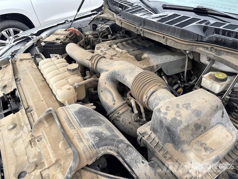 Ford F-150 4x4 Crew Cab Pickup Citi