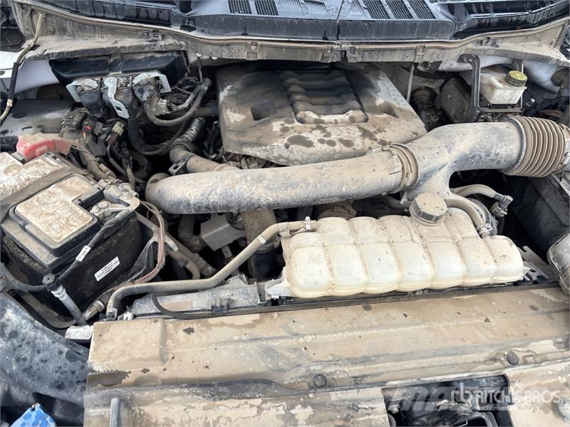 Ford F-150 4x4 Crew Cab Pickup Citi