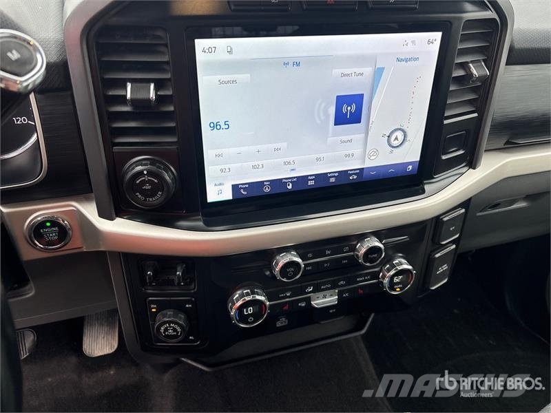 Ford F-150 4x4 Crew Cab Pickup Citi