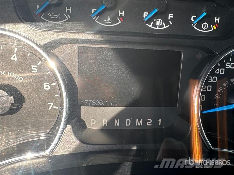 Ford F-150 4x4 Crew Cab Pickup Citi