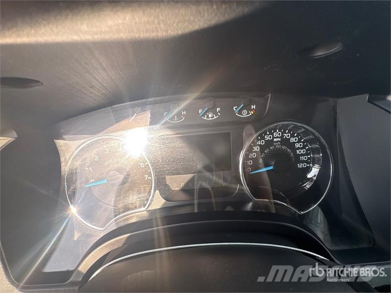 Ford F-150 4x4 Crew Cab Pickup Citi