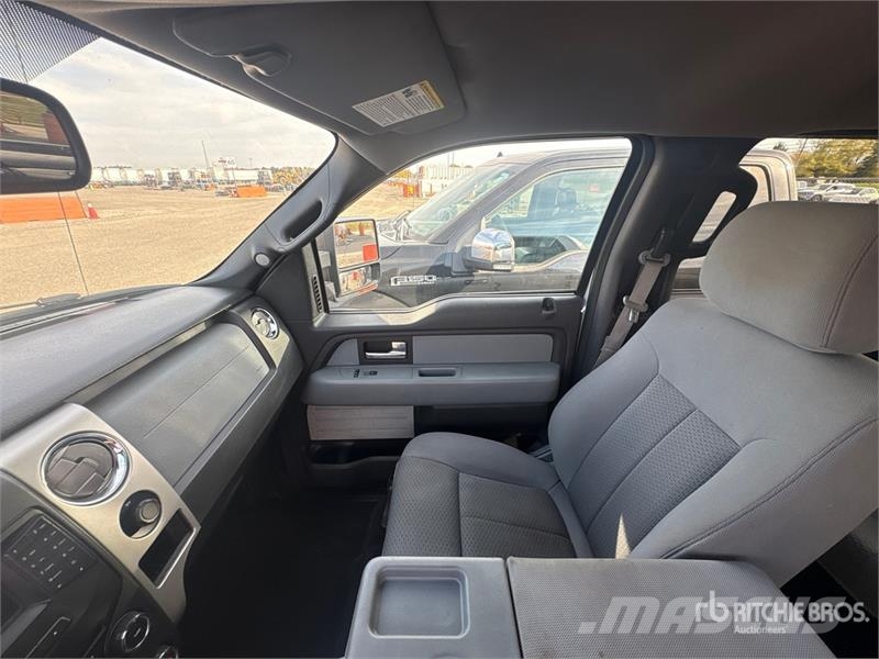 Ford F-150 4x4 Crew Cab Pickup Citi