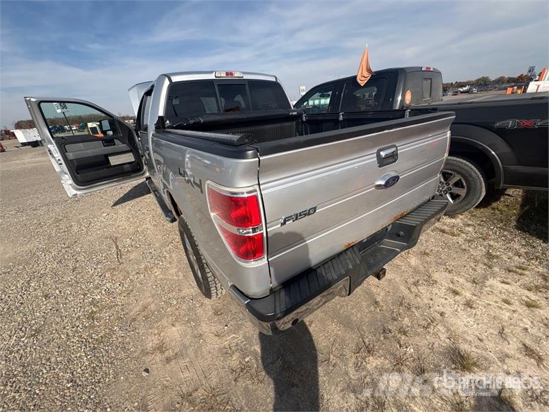 Ford F-150 4x4 Crew Cab Pickup Citi