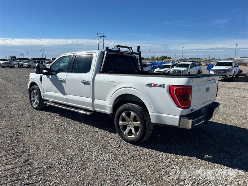 Ford F-150 4x4 Crew Cab Pickup Další
