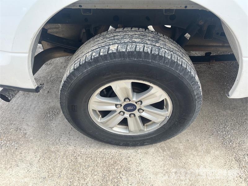 Ford F-150 4x4 Extended Cab Pickup Άλλα Vans