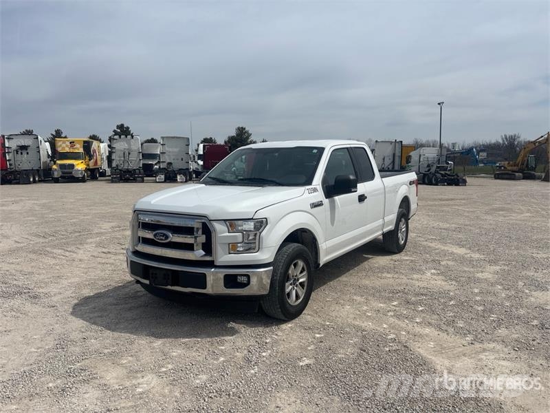 Ford F-150 4x4 Extended Cab Pickup Άλλα Vans