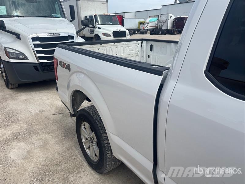 Ford F-150 4x4 Extended Cab Pickup Άλλα Vans
