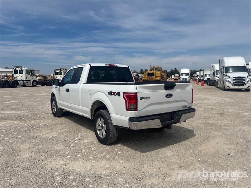 Ford F-150 4x4 Extended Cab Pickup Άλλα Vans