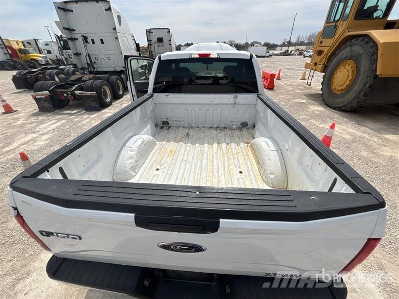 Ford F-150 4x4 Extended Cab Pickup Anders