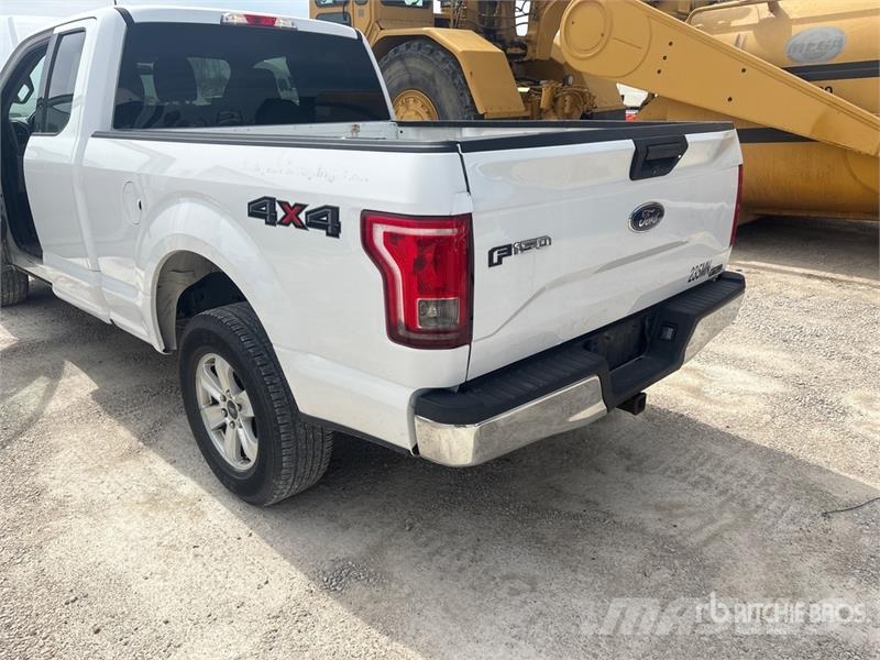 Ford F-150 4x4 Extended Cab Pickup Άλλα Vans