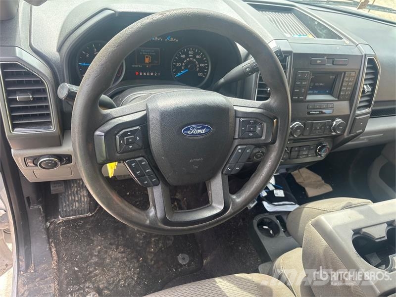 Ford F-150 4x4 Extended Cab Pickup Άλλα Vans
