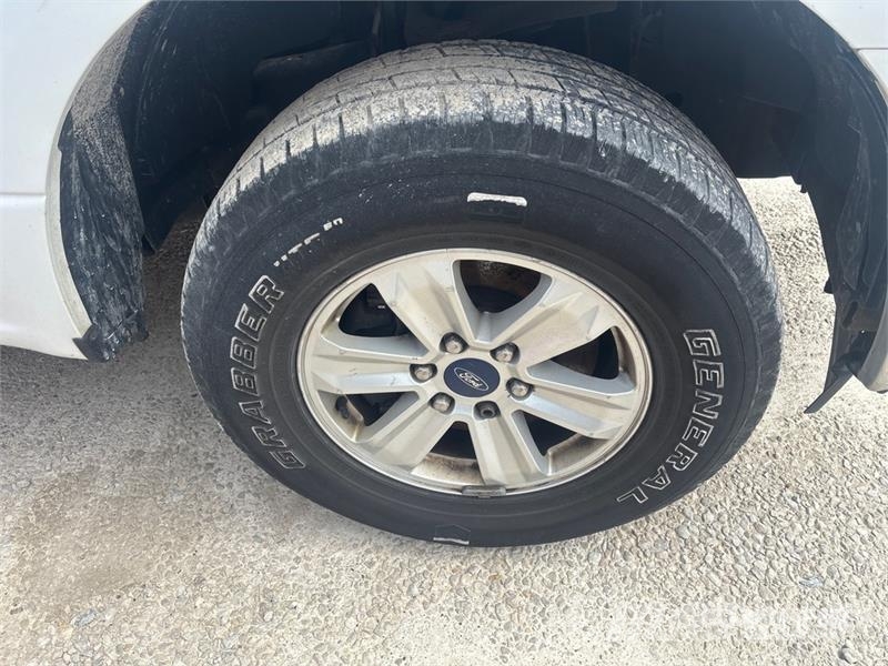 Ford F-150 4x4 Extended Cab Pickup Άλλα Vans