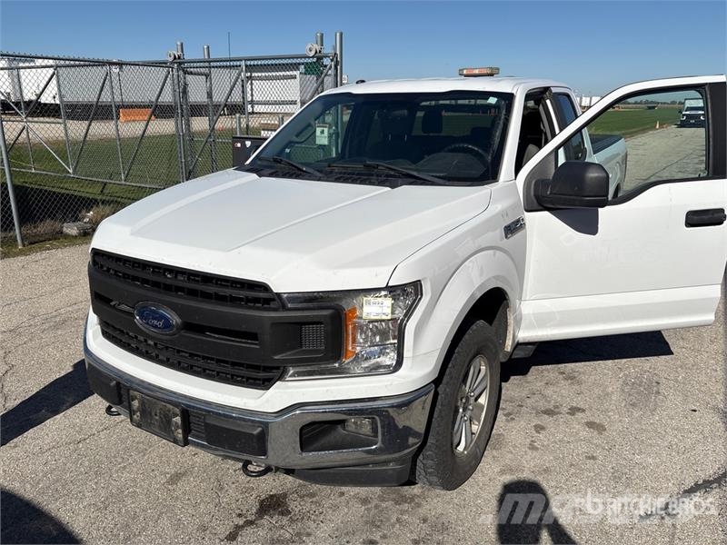 Ford F-150 4x4 Extended Cab Pickup 其他