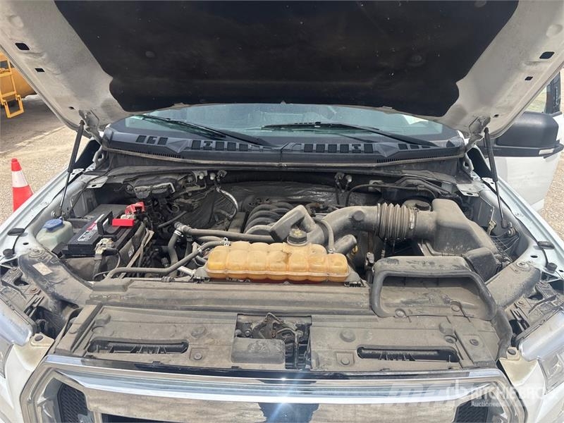 Ford F-150 4x4 Extended Cab Pickup Άλλα Vans