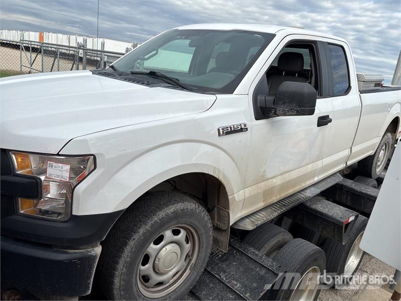 Ford F-150 4x4 Extended Cab Pickup Ostalo