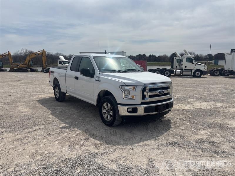 Ford F-150 4x4 Extended Cab Pickup Άλλα Vans