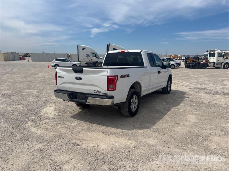 Ford F-150 4x4 Extended Cab Pickup Άλλα Vans