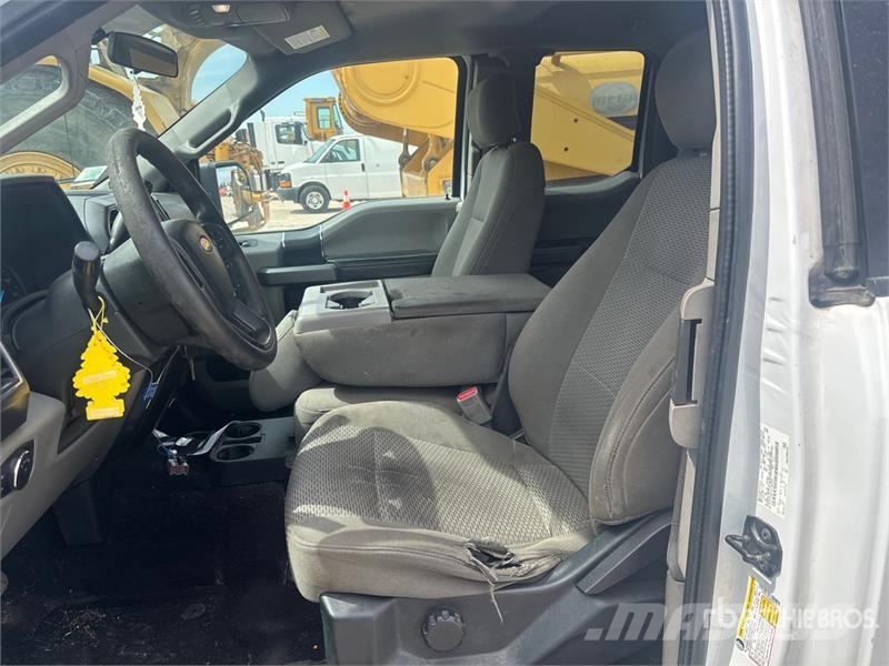 Ford F-150 4x4 Extended Cab Pickup Άλλα Vans