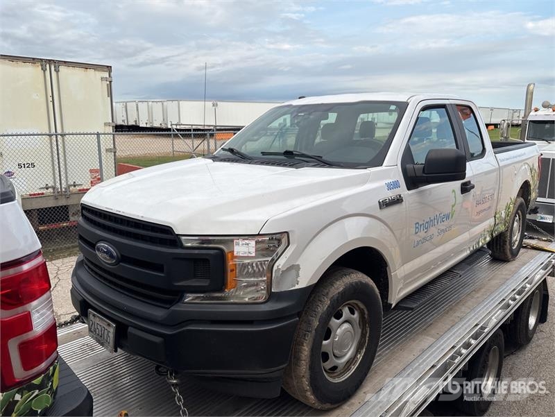 Ford F-150 4x4 Extended Cab Pickup 其他