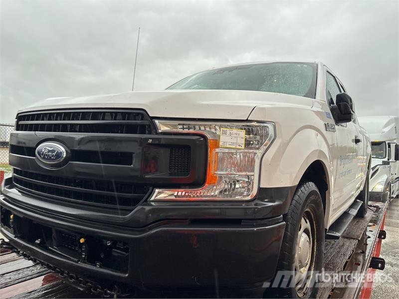 Ford F-150 4x4 Extended Cab Pickup その他