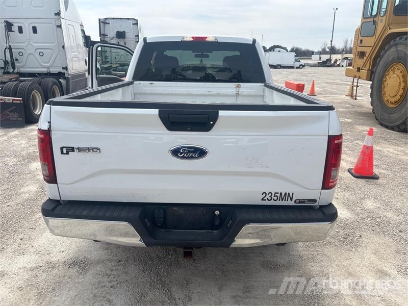 Ford F-150 4x4 Extended Cab Pickup Anders